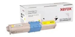 XEROX EVERYDAY OKI C301DN/C321DN/MC342DN AMARILLO CARTUCHO DE TONER GENERICO - REEMPLAZA 44973533