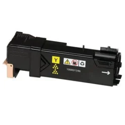 XEROX PHASER 6500 AMARILLO CARTUCHO DE TONER GENERICO - REEMPLAZA 106R01596/106R01593