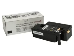 XEROX PHASER 6020/6022 NEGRO CARTUCHO DE TONER ORIGINAL - 106R02759