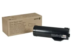 XEROX PHASER 3610/WORKCENTRE 3615 NEGRO CARTUCHO DE TONER ORIGINAL - 106R02720