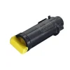 XEROX PHASER 6510/WORKCENTRE 6515 AMARILLO CARTUCHO DE TONER GENERICO - REEMPLAZA 106R03692/106R03479/106R03475
