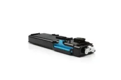 XEROX PHASER 6600/WORKCENTRE 6605 CYAN CARTUCHO DE TONER GENERICO - REEMPLAZA 106R02229/106R02245