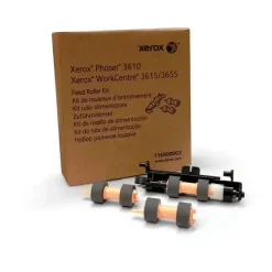 XEROX PHASER 3610/WORKCENTRE 3615 KIT DE RODILLO DE ALIMENTACION DE PAPEL ORIGINAL - 116R00003