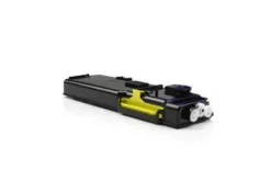 XEROX PHASER 6600/WORKCENTRE 6605 AMARILLO CARTUCHO DE TONER GENERICO - REEMPLAZA 106R02231/106R02247