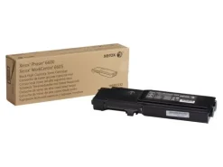 XEROX PHASER 6600/WORKCENTRE 6605 NEGRO CARTUCHO DE TONER ORIGINAL - 106R02232