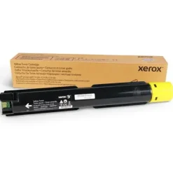 XEROX VERSALINK C7120 C7125 C7130 AMARILLO CARTUCHO DE TONER ORIGINAL - 006R01827