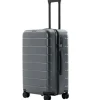 XIAOMI CLASSIC PRO MALETA CON RUEDAS 65L - RUEDAS GIRATORIAS - ASA TELESCOPICA VERTICAL Y ASA HORIZONTAL - CERRADURA DE CODIGO TSA - CERRADURA ANTIESTALLIDO - COLOR GRIS