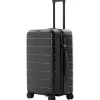 XIAOMI CLASSIC PRO MALETA CON RUEDAS 104L - RUEDAS GIRATORIAS - ASA TELESCOPICA VERTICAL Y ASA HORIZONTAL - CERRADURA DE CODIGO TSA - CERRADURA ANTIESTALLIDO - COLOR NEGRO