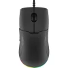 XIAOMI GAMING MOUSE LITE RATON GAMING USB 6200DPI - BOTONES TTC GOLDEN - ILUMINACION RGB - CABLE TRENZADO 2M - USO DIESTRO - COLOR NEGRO
