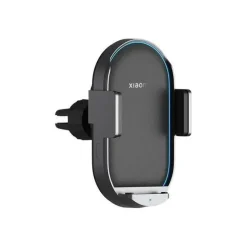 XIAOMI MI CARGADOR DE COCHE INALAMBRICO 50W - REFRIGERACION E ILUMINACION INTEGRADAS - COLOR NEGRO