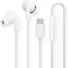XIAOMI MI DUAL DRIVER EARPHONES AURICULARES USB-C - MICROFONO INTEGRADO - RESISTENCIA IPX4 - CONTROL EN CABLE - COLOR BLANCO