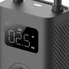 XIAOMI MI PORTABLE ELECTRIC AIR COMPRESSOR 2 COMPRESOR DE AIRE PORTATIL - PANTALLA LED - PRESIÓN DE HASTA 10,3 BARES - INCLUYE BOQUILLA Y AGUJA PARA BALONES