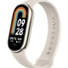 XIAOMI MI SMART BAND 8 PULSERA DE ACTIVIDAD PANTALLA AMOLED 1.62 - BLUETOOTH 5.2 - FRECUENCIA DE ACTUALIZACION DE 60 HZ - BRILLO MAXIMO DE 600 NITS - 200 DISEÑOS DE ESFERA - MAS DE 150 MODOS DEPORTIVO