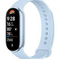 XIAOMI MI SMART BAND 9 PULSERA DE ACTIVIDAD PANTALLA AMOLED 1.62 - BLUETOOTH 5.4 - MAS DE 150 MODOS DEPORTIVOS - FUNCIONES DE VIGILANCIA DE LA SALUD - AJUSTE INTELIGENTE DEL BRILLO DE LA PANTALLA - AU