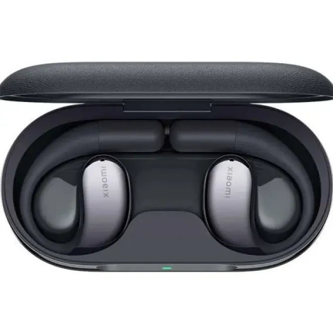 XIAOMI OPENWEAR AURICULARES BLUETOOTH 5.3 TWS - DISEÑO ABIERTO - DOBLE MICROFONO CON REDUCCION DE RUIDO - AUTONOMIA HASTA 7.5H - CONTROL TACTIL - COLOR GRIS