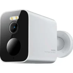 XIAOMI OUTDOOR CAMERA BW300 CAMARA VIGILANCIA PARA EXTERIOR 2K - CAMPO DE VISION DE 130º - DETECCION DE MOVIMIENTO HUMANO - VISION NOCTURNA A COLOR - IP67 - LLAMADA BIDIRECCIONAL - COLOR BLANCO