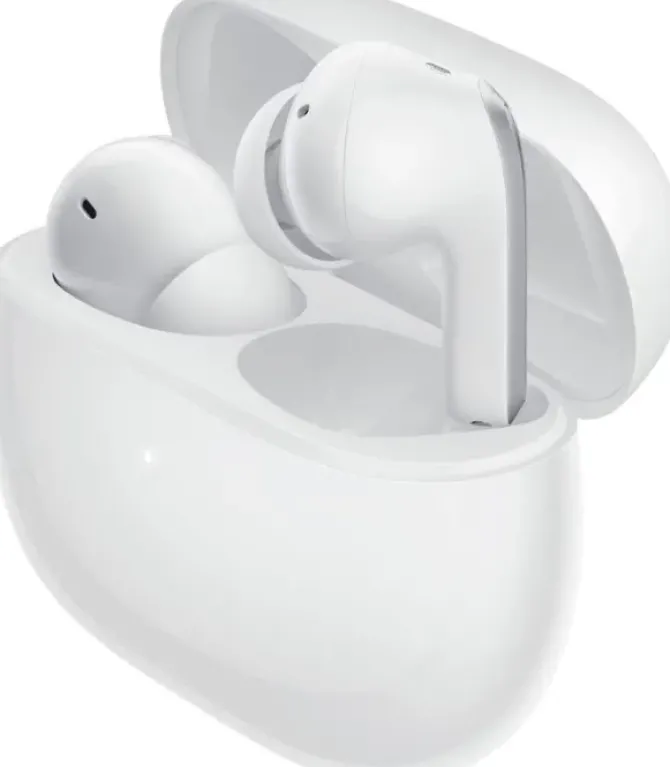 XIAOMI REDMI BUDS 4 PRO AURICULARES BLUETOOTH 5.2 ANC + 4 MESES DE SUSCRIPCION A AMAZON MUSIC UNLIMITED - MICROFONO INTEGRADO - CANCELACION DE RUIDO - AUTONOMIA HASTA 9H - COLOR BLANCO