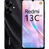 XIAOMI REDMI 13C 5G SMARTPHONE PANTALLA 6.74 - 4GB - 128GB - CAMARA PRINCIPAL 50MP - BATERIA 5000MAH - COLOR NEGRO