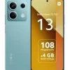 XIAOMI REDMI NOTE 13 5G SMARTPHONE PANTALLA AMOLED 6.67 - 6GB - 128GB - CAMARA PRINCIPAL 108MP - BATERIA 5000MAH - ADMITE CARGA DE 33W - COLOR AZUL