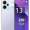 XIAOMI REDMI NOTE 13 PRO PLUS 5G SMARTPHONE PANTALLA AMOLED 6.67 - 8GB - 256GB - CAMARA PRINCIPAL 200MP - BATERIA 5000MAH - ADMITE CARGA DE 120W - COLOR MORADO