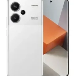 XIAOMI REDMI NOTE 13 PRO PLUS 5G SMARTPHONE PANTALLA AMOLED 6.67 - 8GB - 256GB - CAMARA PRINCIPAL 200MP - BATERIA 5000MAH - ADMITE CARGA DE 120W - COLOR BLANCO