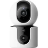 XIAOMI SMART CAMERA C300 DUAL CAMARA IP VIGILANCIA 6MPX WIFI - VIGILANCIA INTERIOR - VISION NOCTURNA - ANGULO DE VISION 360° - IA PARA DETECCION HUMANA