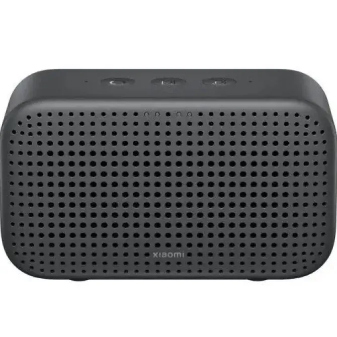 XIAOMI SMART SPEAKER LITE ALTAVOZ INTELIGENTE WIFI BLUETOOTH 5.1 - 2 MICROFONOS - ALTAVOZ DE RANGO COMPLETO DE 1,75 - COLOR NEGRO