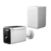 XIAOMI SOLAR OUTDOOR CAMERA BW400 PRO SET CAMARA VIGILANCIA PARA EXTERIOR 2.5K - PANEL SOLAR INTEGRADO Y BATERIA DE 10000MAH - CAMPO DE VISION DE 132º - DETECCION DE MOVIMIENTO HUMANO - VISION NOCTURN