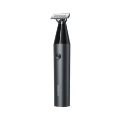 XIAOMI UNIBLADE TRIMMER AFEITADORA ELECTRICA - CUCHILLA DE 3 HOJAS - CABEZAL DE CORTE FLOTANTE - PEINE-GUIA CON 14 POSICIONES - AUTONOMIA HASTA 60MIN.
