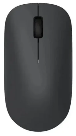 XIAOMI WIRELESS MOUSE LITE 2 RATON INALAMBRICO 2.4GHZ 1000DPI - 3 BOTONES - USO AMBIDIESTRO - COLOR NEGRO