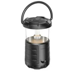 XO ALTAVOZ BLUETOOTH 15W CON LAMPARA CAMPING XOF49