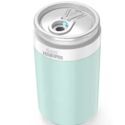 XO AROMATIZADOR LED - BATERIA 400MAH - CARGADOR MICRO USB - CAPACIDAD 260ML - IDEAL PARA ESPACIOS REDUCIDOS - COLOR AZUL