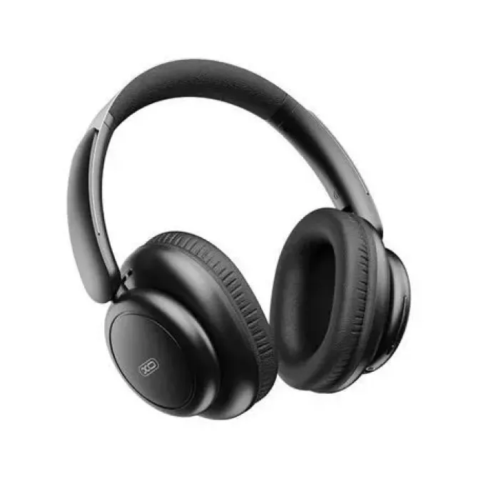 XO AURICULAR BLUETOOTH BE40 - CANCELACION DE RUIDO - 40 HORAS AUT. - COLOR NEGRO