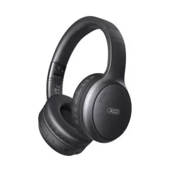 XO AURICULARES BLUETOOTH 5.3 ANC - ALTAVOZ 40MM - BATERIA 1000MAH - HASTA 115 HORAS DE MUSICA - REDUCCION DE RUIDO - COLOR NEGRO
