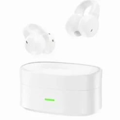 XO AURICULARES INALAMBRICOS - BATERIA 2X35MAH - CAJA 250MAH - BLUETOOTH 5.2 - CARGA TIPO C - INDUCCION AIRE - COLOR BLANCO