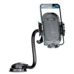 XO C85 SOPORTE CON VENTOSA DE COCHE PARA SMARTPHONES DE 4.7 A 7.2 - GIRO 360º - MULTITUD DE POSICIONES