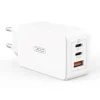 XO CARGADOR DE CARGA RAPIDA 65W PROTECCION DE SOBRETENSIONES - COLOR BLANCO