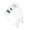 XO CARGADOR DE CORRIENTE L97 TIPO C + USB