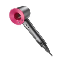 XO CF28 SECADOR IONICO - POTENCIA 1600W - 4 NIVELES DE TEMPERATURA - COLOR NEGRO