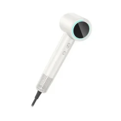 XO CF29 SECADOR IONICO - POTENCIA 1450W - 4 NIVELES DE TEMPERATURA - DISPLAY DIGITAL - COLOR BLANCO