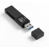 XO LECTOR DE TARJETAS 2 EN 1 - USB 3.0