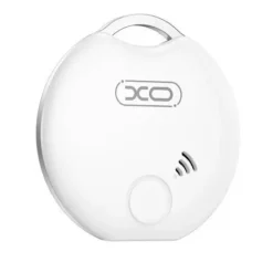 XO LOCALIZADOR ANTIPERDIDA BLUETOOTH - DIMENSIONES 38.5X32.X8.5MM - CERTIFICADO APPLE MFI - CONEXION CON APP APPLE FIND MY - COLOR BLANCO