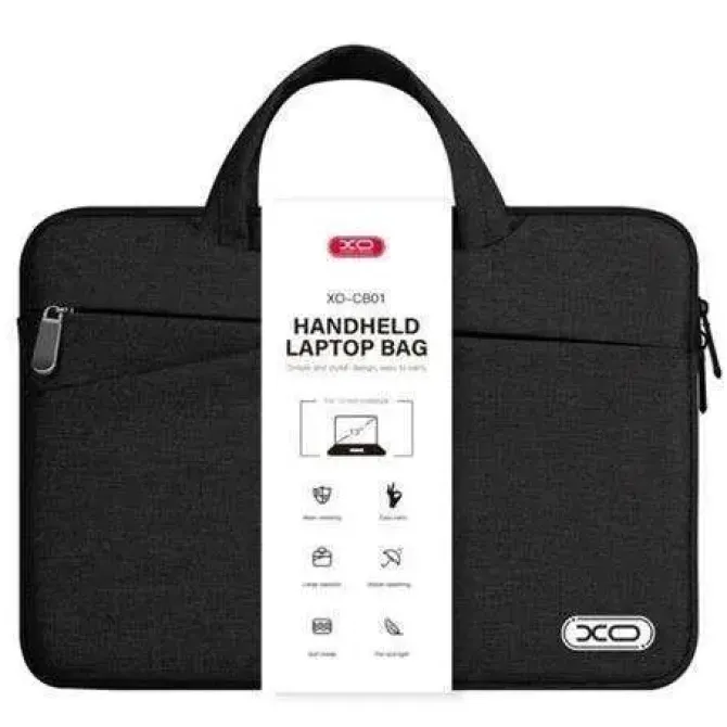 XO MALETIN EJECUTIVO PARA PORTATILES HASTA 14 CB01GR