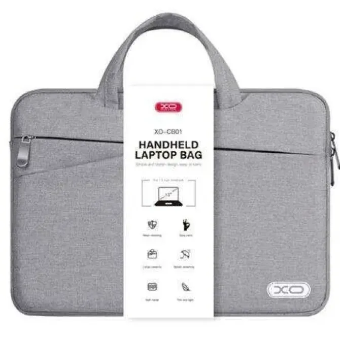 XO MALETIN EJECUTIVO PARA PORTATILES HASTA 14 CB01GR