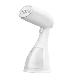 XO PLANCHA DE VAPOR - POTENCIA 1500W - DEPOSITO 330ML - CABLE 1.4M - 2 NIVELES DE TEMPERATURA - COLOR BLANCO