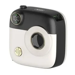 XO POWERBANK 10000MAH - CONEXION MAGNETICA - CARGA RAPIDA - COLOR BLANCO