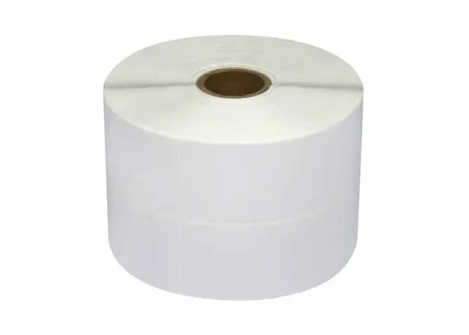 ZEBRA ETIQUETAS GENERICAS PERFORADAS 148.5X35 MM - 800 UNIDADES