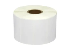 ZEBRA Z-PERFORM 1000T/Z-SELECT 2000D/2000T ETIQUETAS GENERICAS PERFORADAS 50X25 MM - 1300 UNIDADES - REEMPLAZA 880199-025D/3007201-T/880007-025D