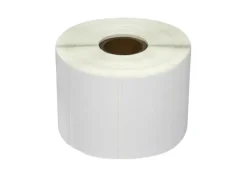 ZEBRA Z-PERFORM 1000T/Z-SELECT 2000D/2000T ETIQUETAS GENERICAS PERFORADAS 57X32 MM - 1000 UNIDADES - REEMPLAZA 800262-125/3006318/880409-031DU