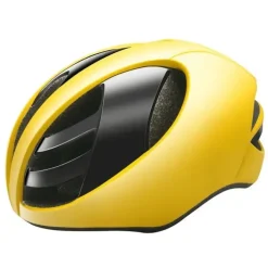 ZWHEEL SMART HELMET PRO CASCO DE SEGURIDAD PARA MOVILIDAD URBANA TALLA L - LUZ DE POSICION E INTERMITENCIA - ORIFICIOS DE VENTILACION - COLOR AMARILLO